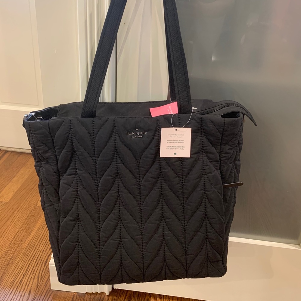 Kate Spade Elle diaper bag